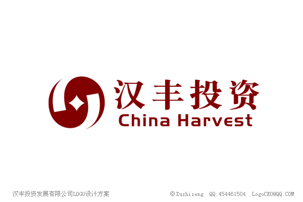 汉丰投资公司logo设计_380元_K68威客任务