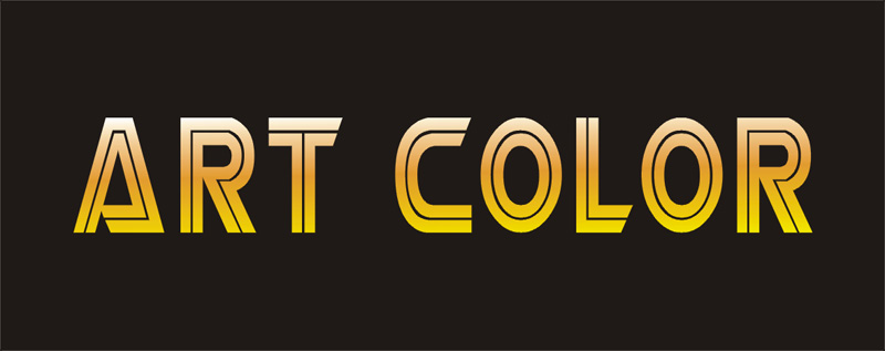 art color公司logo设计[做色彩设