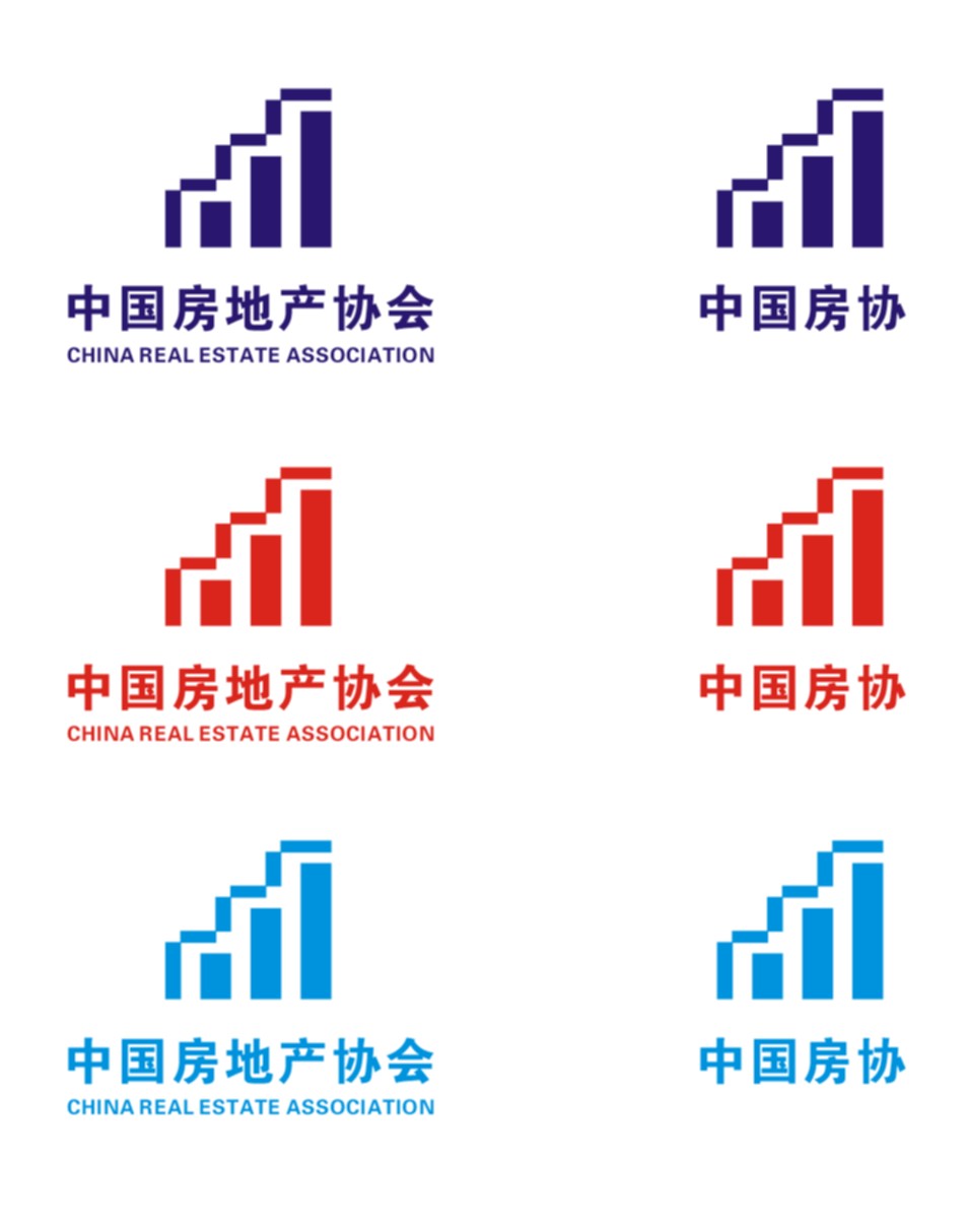中国房地产业协会形象图标设计_1753392_k68威客网