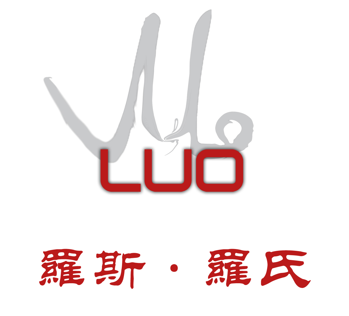 罗氏美容院管理公司logo设计